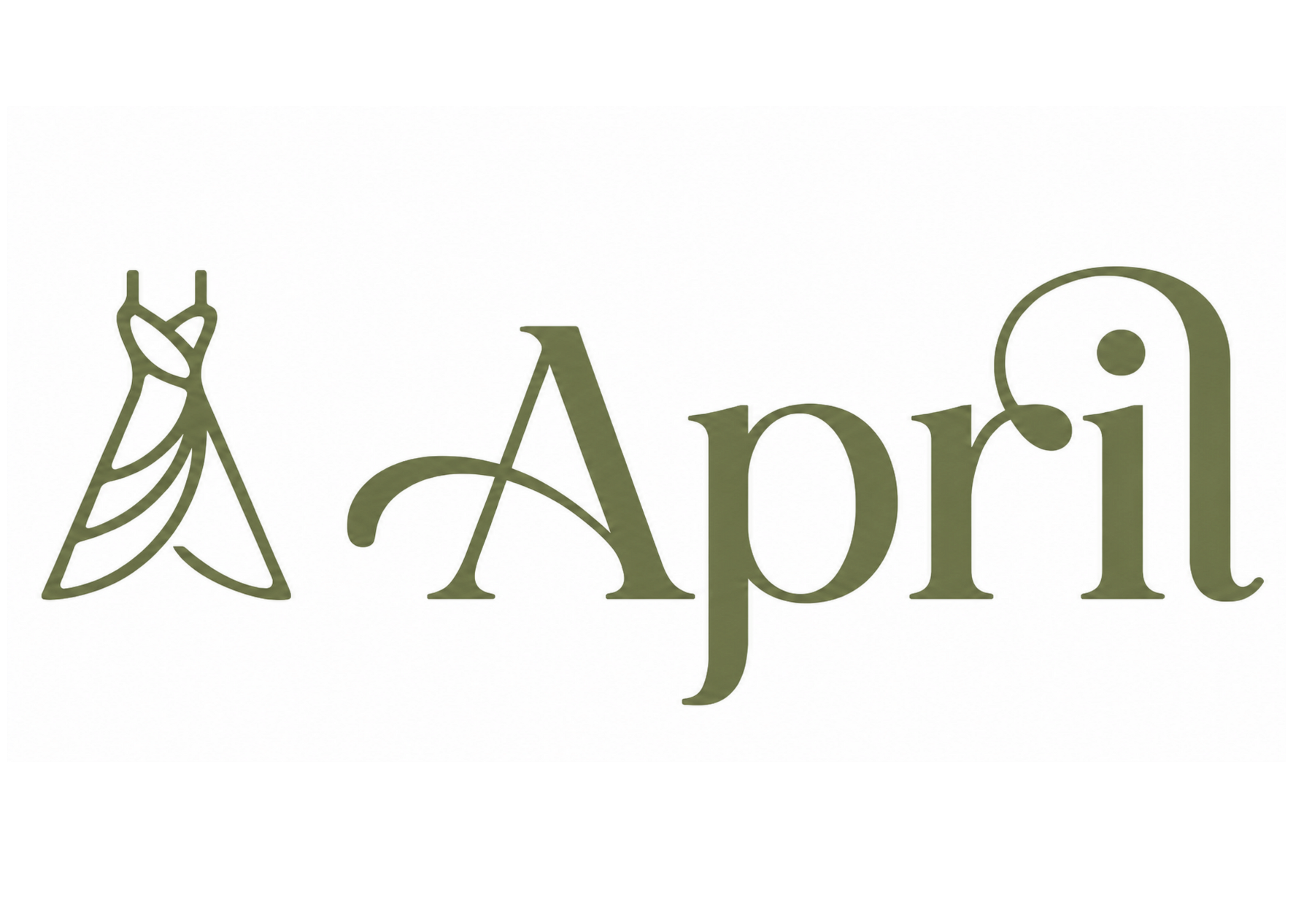 April