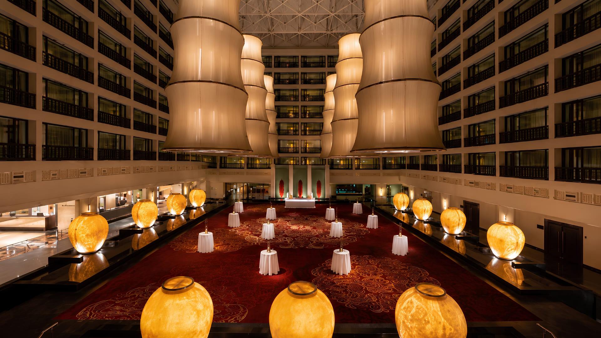 Cinnamon Grand Colombo Venue